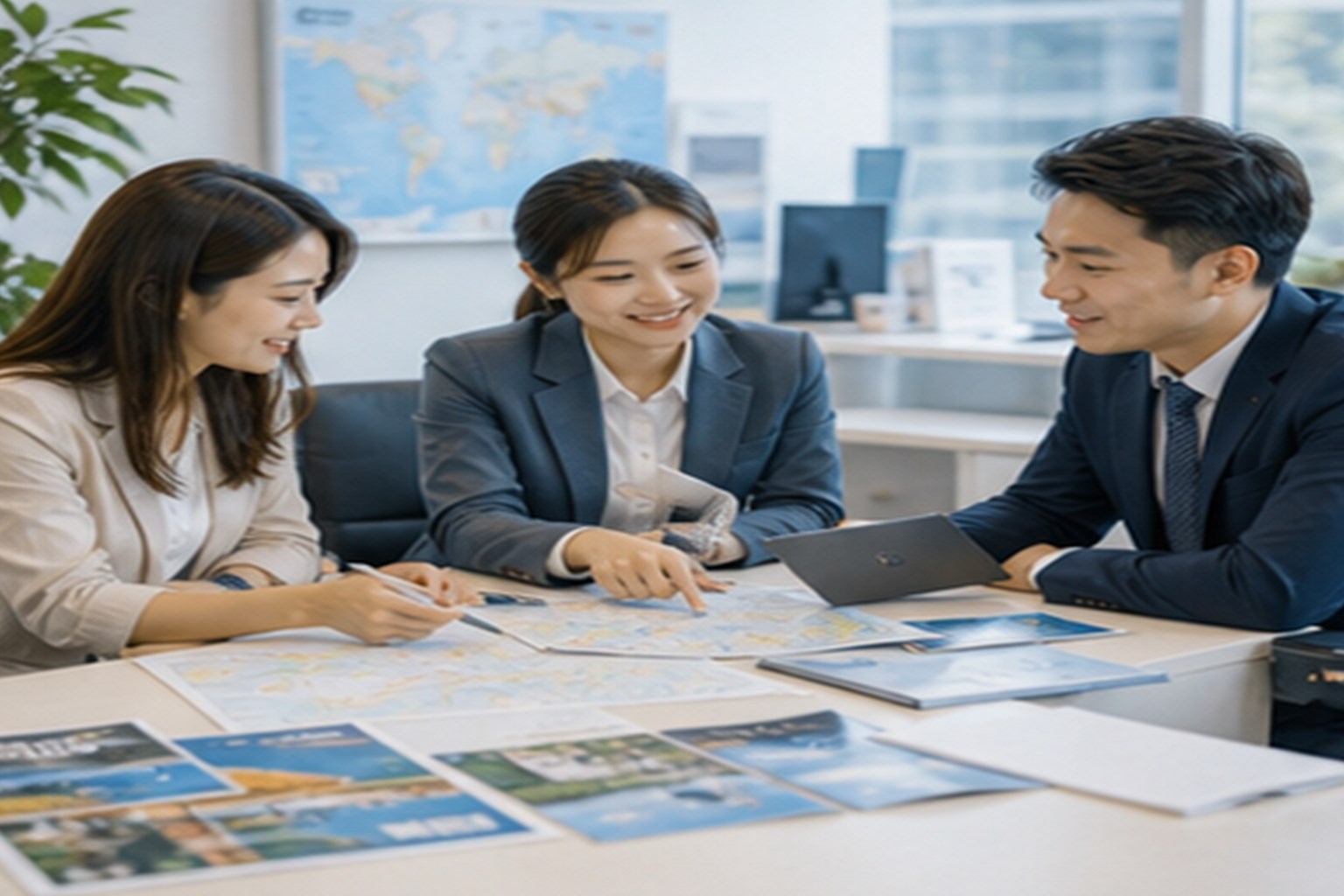 企业团建路线执行手册